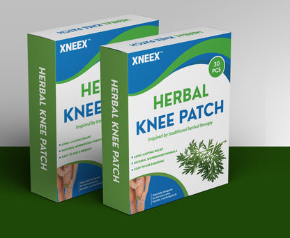 XNEEX ThermoRelief™ מדבקות חימום צמחיות להקלה ממושכת על כאבי שרירים ומפרקים – בכל הגוף