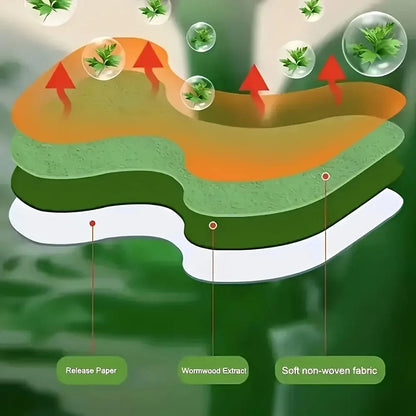 XNEEX ThermoRelief™ מדבקות חימום צמחיות להקלה ממושכת על כאבי שרירים ומפרקים – בכל הגוף