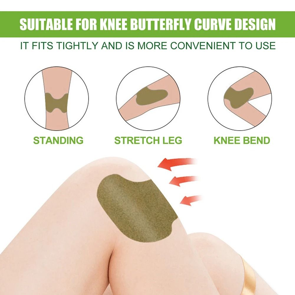 XNEEX ThermoRelief™ מדבקות חימום צמחיות להקלה ממושכת על כאבי שרירים ומפרקים – בכל הגוף