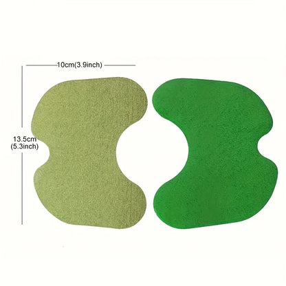 XNEEX ThermoRelief™ מדבקות חימום צמחיות להקלה ממושכת על כאבי שרירים ומפרקים – בכל הגוף