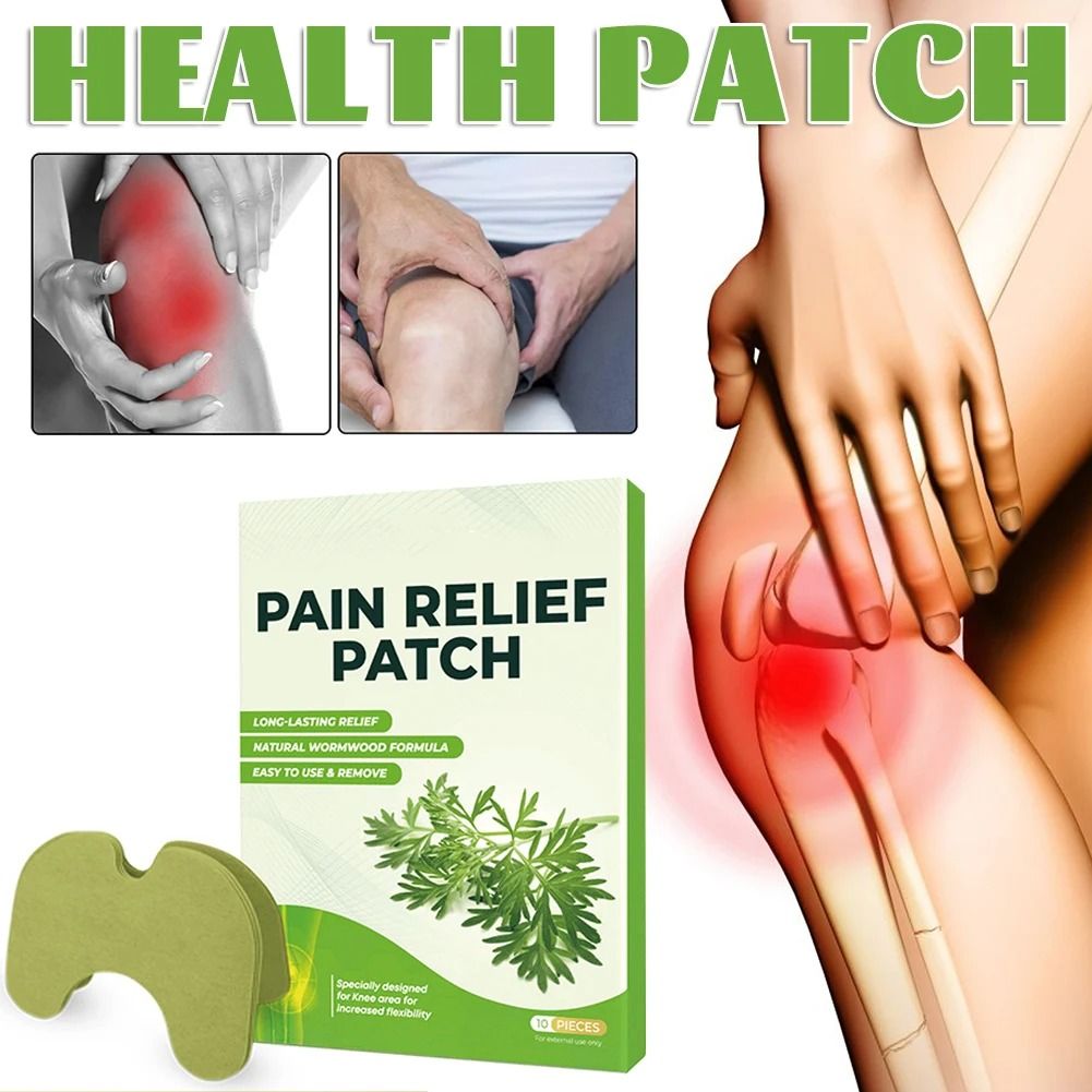 XNEEX ThermoRelief™ מדבקות חימום צמחיות להקלה ממושכת על כאבי שרירים ומפרקים – בכל הגוף