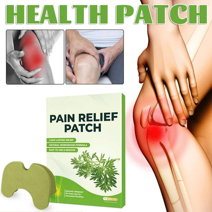 XNEEX ThermoRelief™ מדבקות חימום צמחיות להקלה ממושכת על כאבי שרירים ומפרקים – בכל הגוף